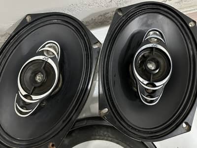 Orignal Sound System JVC