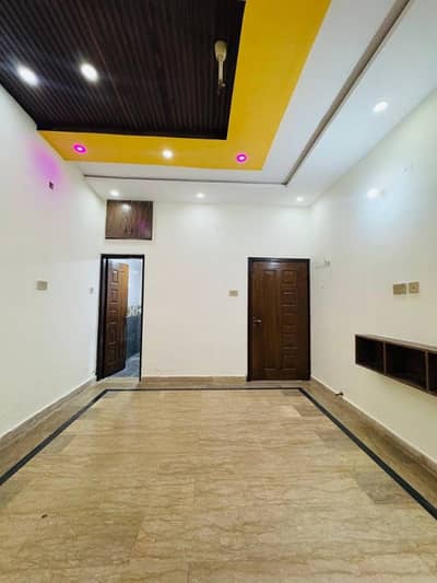 Flats available for rent in pak Arab society
