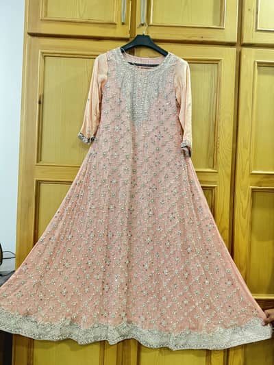 Elegant Embroidered Maxi for Sale