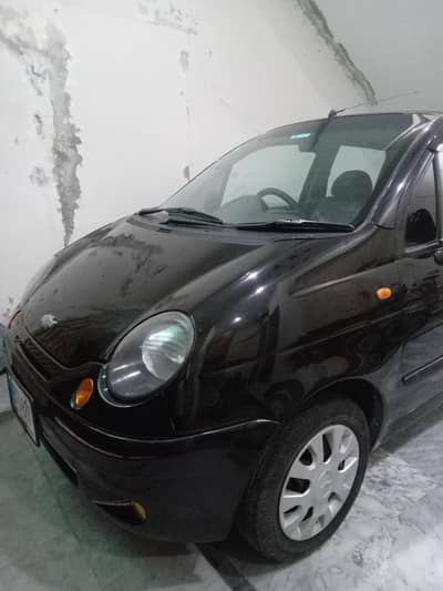 Clean and trouble free Car