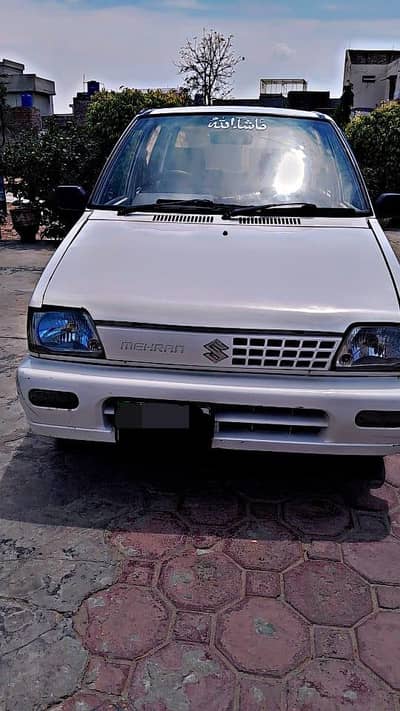 Suzuki Mehran VXR Euro 2–  Condition | Urgent for Sale