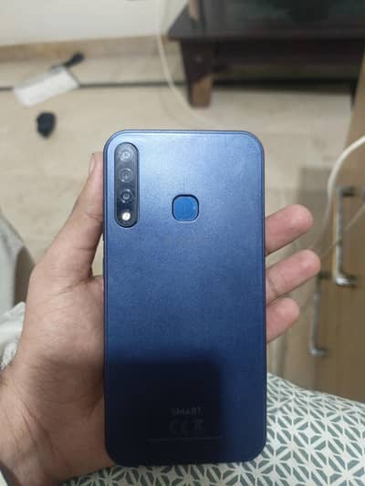 infinix smart 3 plus PTA approved