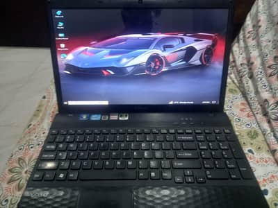 Sony Vaio Laptop Generation