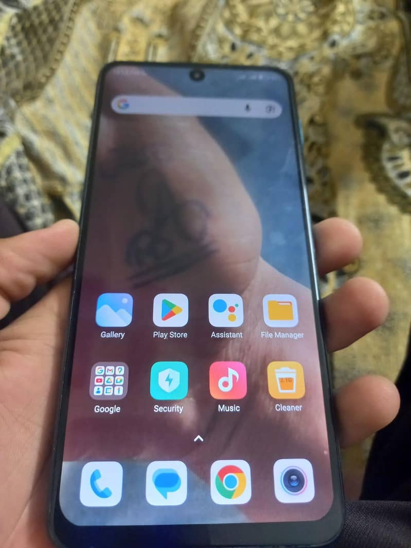 Redmi note 9s 5