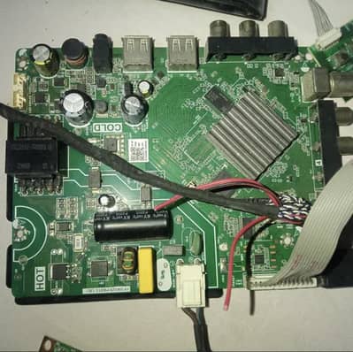 32’inch lcd tv android mother board