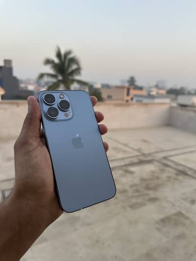 IPhone 13 Pro pta approved 128gb