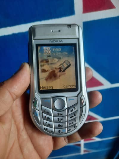 nokia 6330 non pta all sim worqing