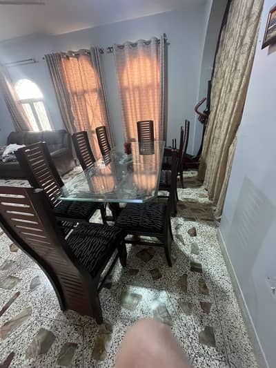 Dinning Table with chairs