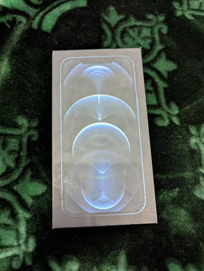 Iphone 12 Pro Max (Factory Unlocked) Non PTA 512gb with Box