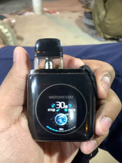 Vaperesso Xros nano 4 pod/vape 18+