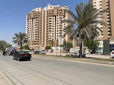 Brand New Project Burj-Ul-Harmain At Main Safoora Chowrangi