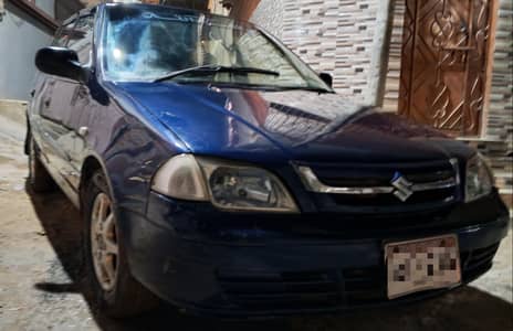 Suzuki Cultus 2013