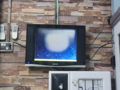 Samsung Chines LCD TV 19"