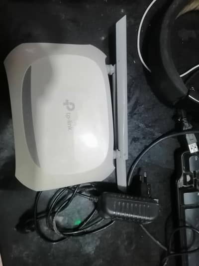 TP link wi-Fi router