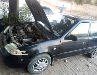 Suzuki Cultus VXR 2007