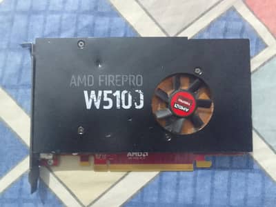 Amd Firepro W5100 Graphics Card 4gb ddr 5 128 bit