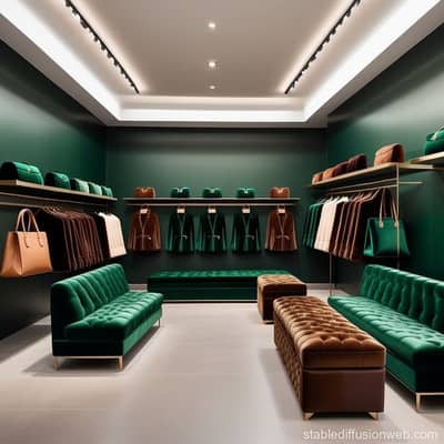 Luxury Showroom / Boutique Space Available Heart of Lahores Fashion District MM alam road