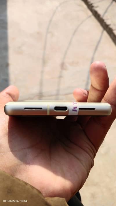 Google Pixel 7 Official PTA approved