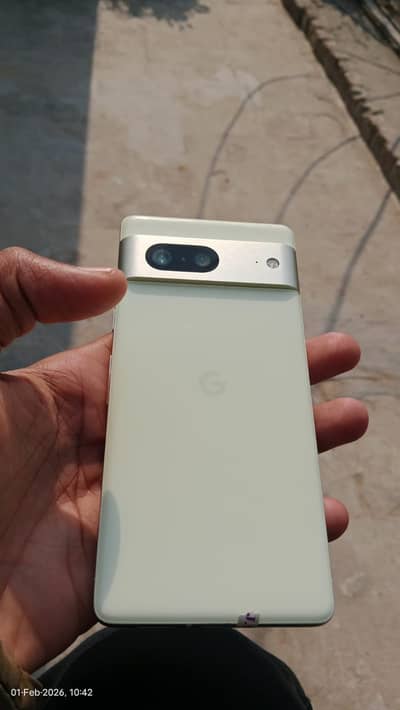 Google Pixel 7 Official PTA approved