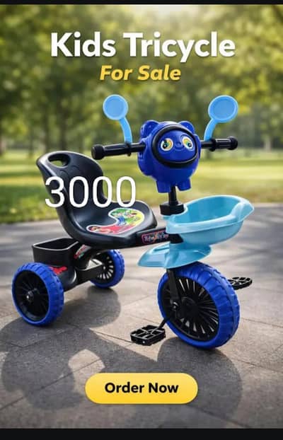 baby cycle, baby tricycle, cycle for babies, music cycle