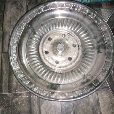 steel kitchen bartan