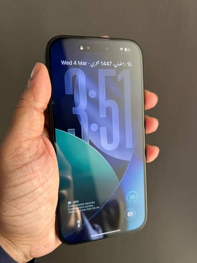 iPhone 15 128GB JV | 10/10 Condition | Under Apple Warranty