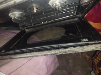 Cooking Range (Corona)