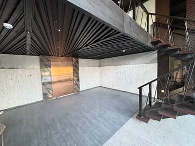 4 Marla Full Plaza For Rent In DHA Phase 4-LAHORE