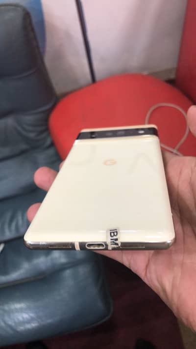 Google pixel 6pro 12/128 gb pta approved