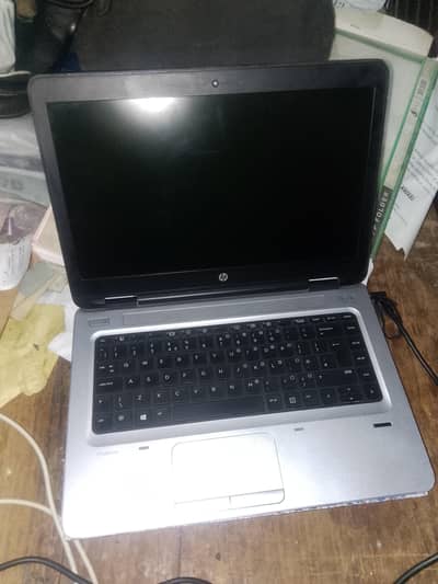 Hp 640g2 pro book