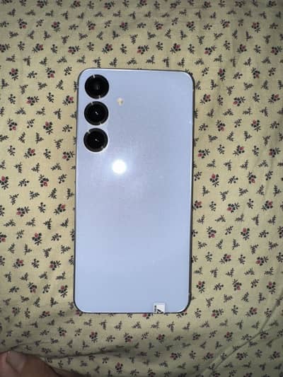 Samsung S25 Plus 12/256GB NON PTA