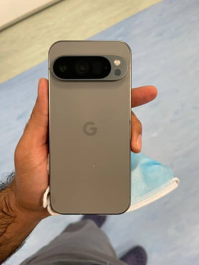 Google pixel 9 pro hazal color 128 gb