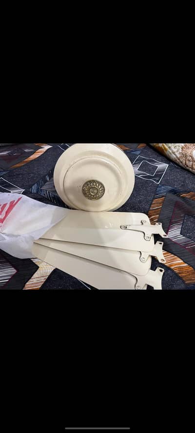 AC Genuine Circuit Fan Fully Working