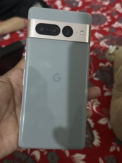 Google Pixel 7 Pro (cp’id)