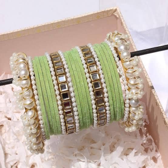 EID FANCY BANGLES 2