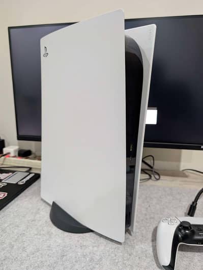 Playstation 5 Disc Edition For Sale 1TB with 1 Controller
