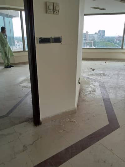 8 Marla Commercial Plaza Floor For Rent In DHA Phase 4-LAHORE