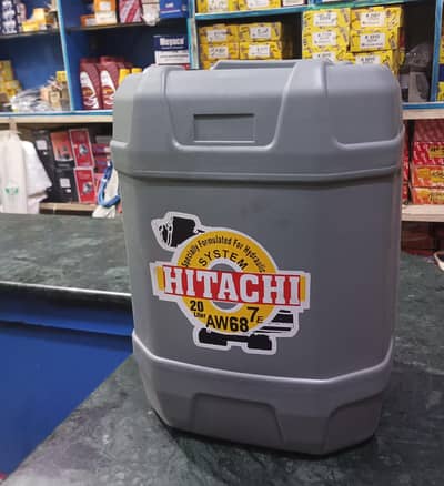 Hydraulic Oil 68 no Best Quality