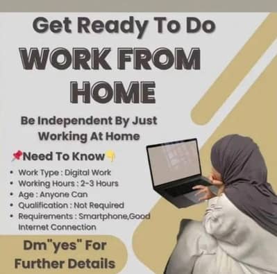 Home Base /Assignment Work/ Full & Part Time Job/ Writing & Typing Job