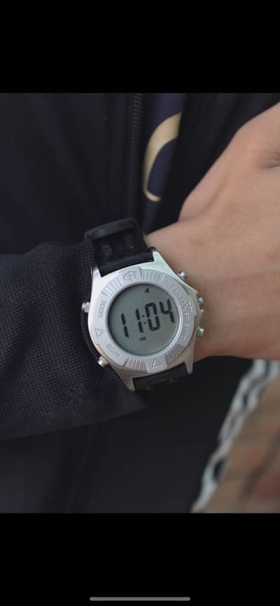 Original optimum watch with full box and card Premium watch