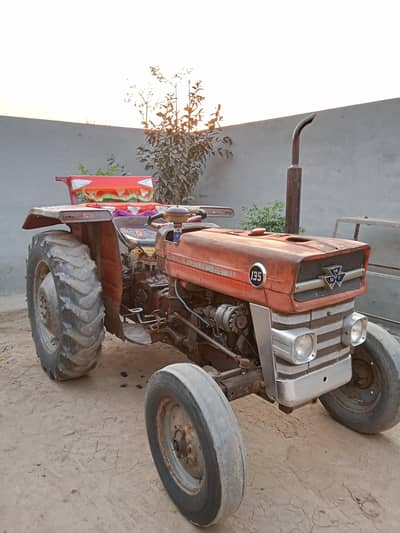 MF 135 for sale