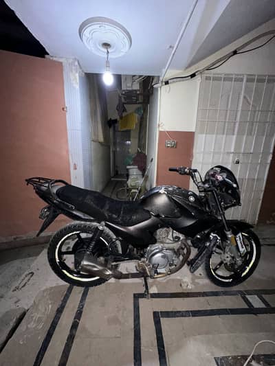 Yamaha YBR 125cc 2019