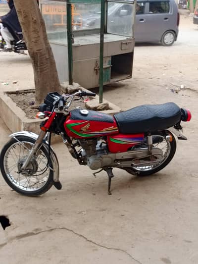 Honda 125 near me 2014 urgent sale