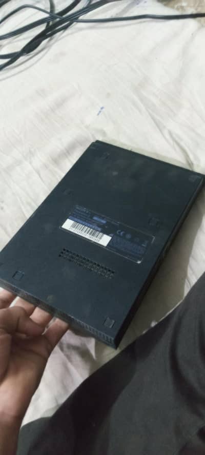 sony ps2