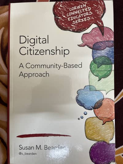 Digital Citizenship Book