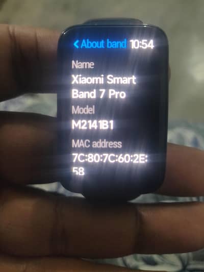 Mi Band 7 pro