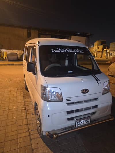 daihatsu hijet same samber
