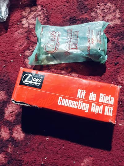 Connecting Rod kit YAMAHA 4