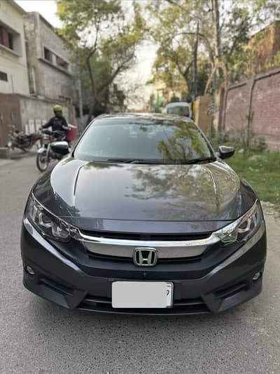 Honda civic oriel Promatic UG red meter