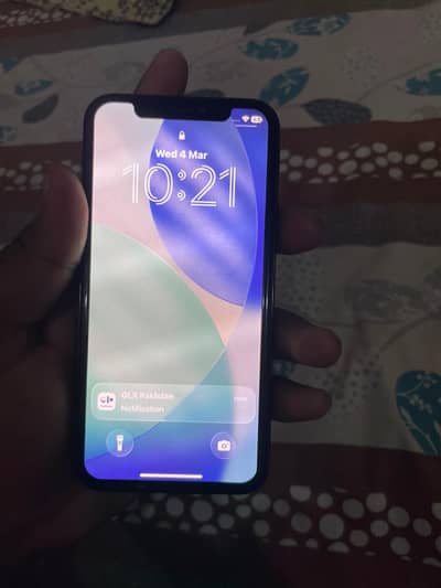 iPhone 11 Pro gray colour